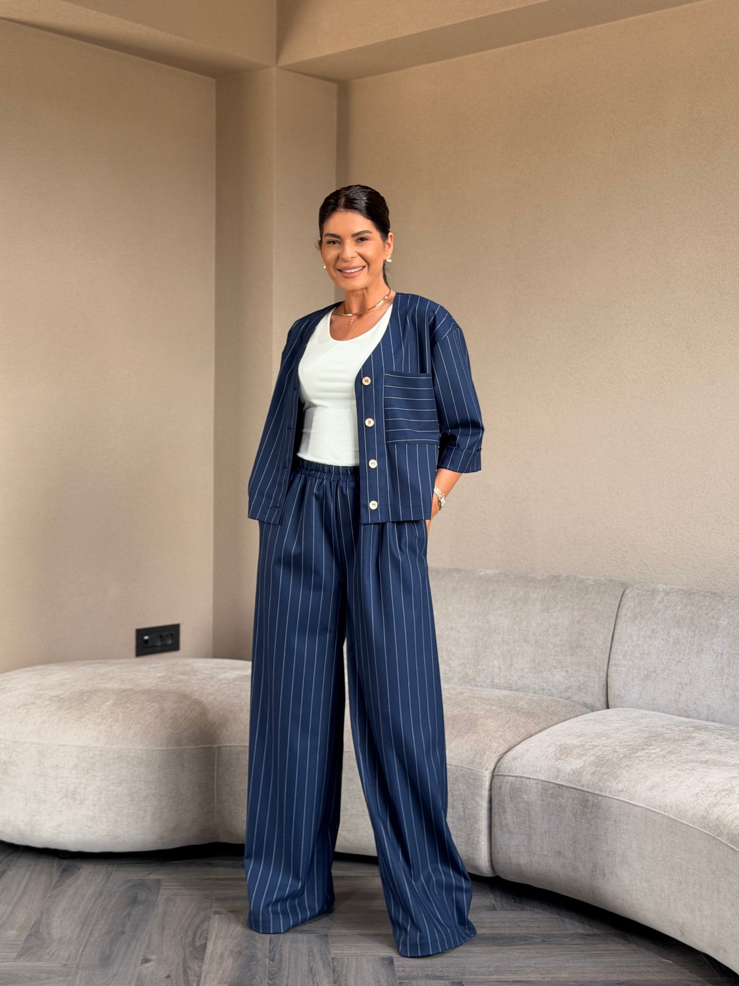 Set Marve - Navy