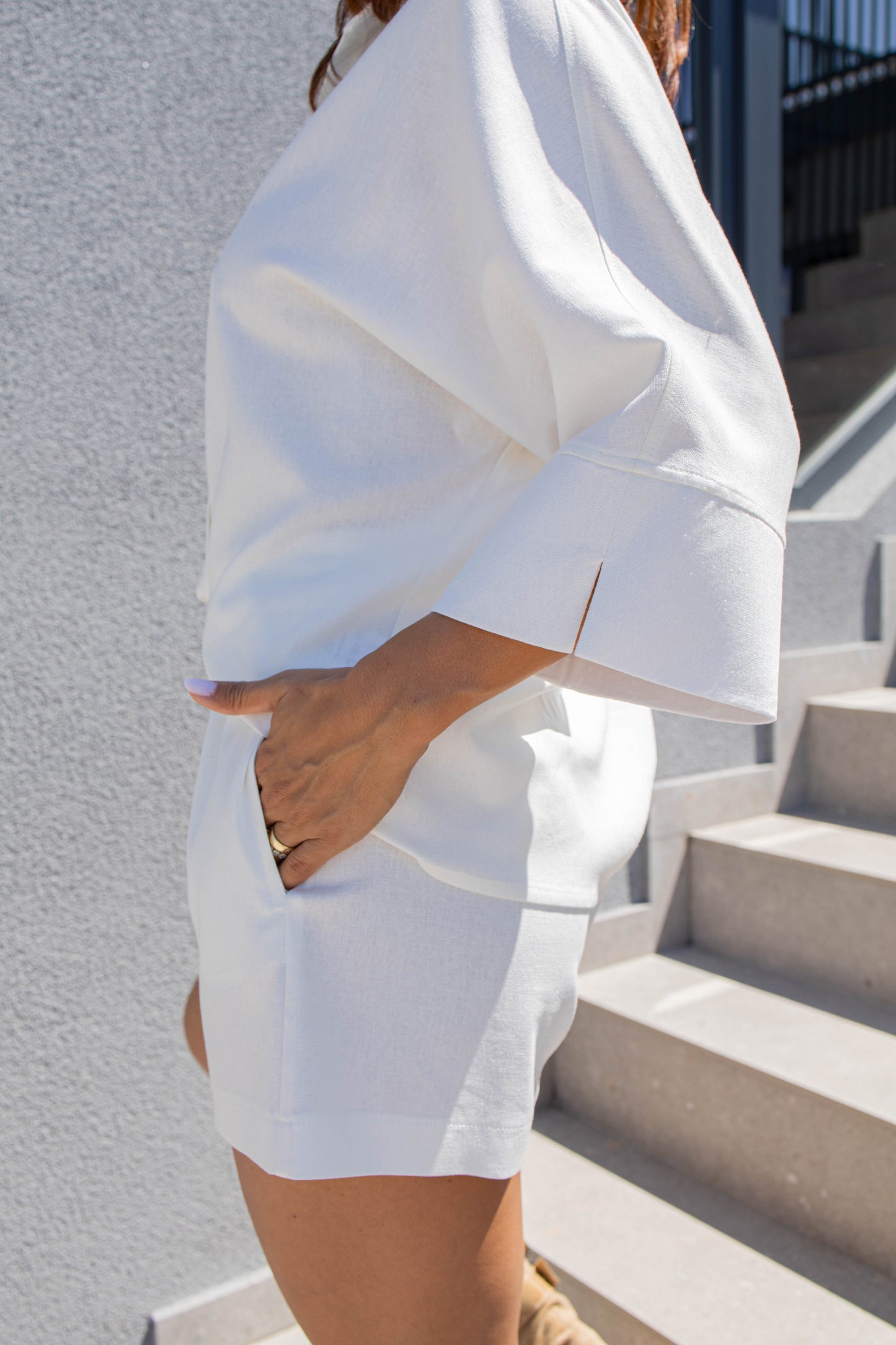 Set Vero - White