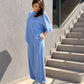 Trening Miky - Baby Blue