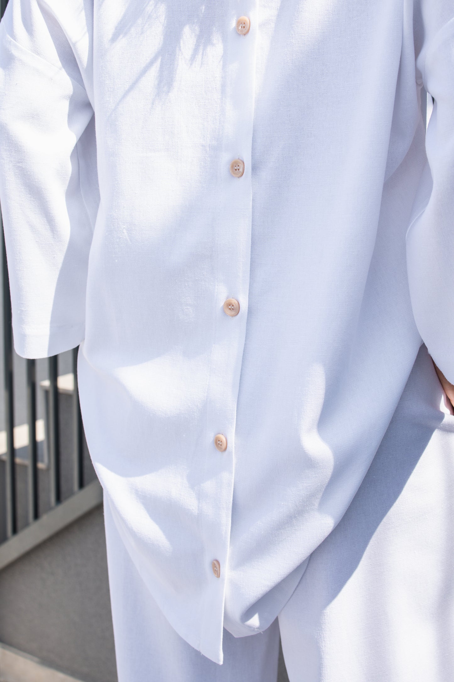 Set Azra - White