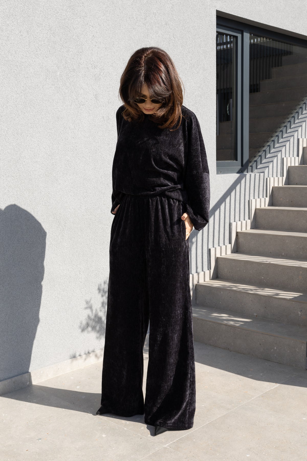 Set Arles - Black