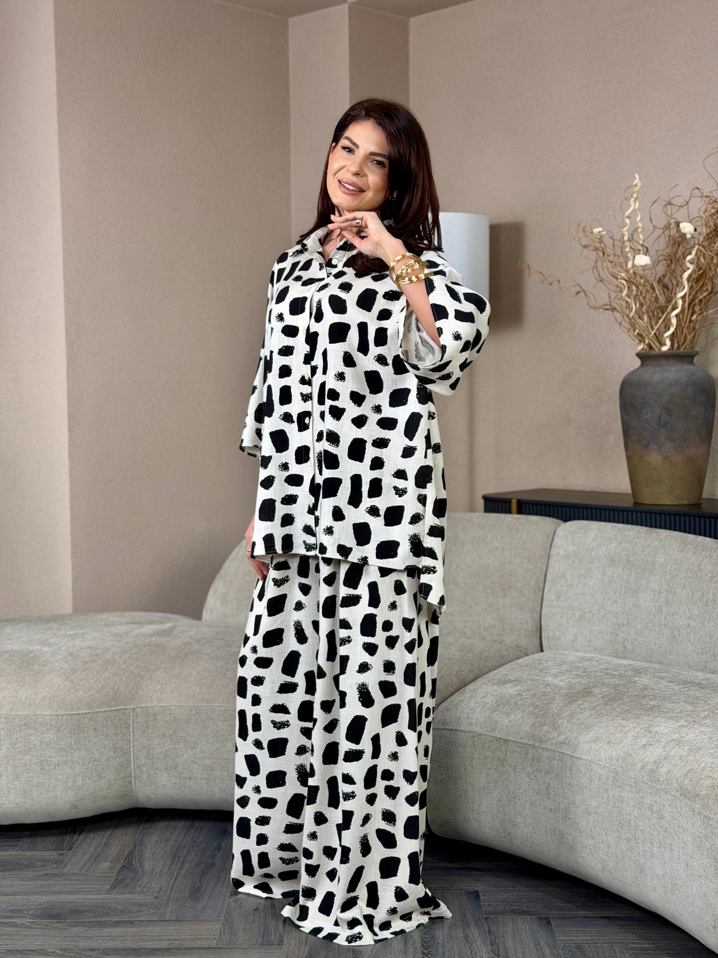 Set Stella - Mono Print