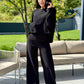 Set Reiat Yoana - Negru