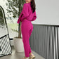 Set Martini - Fucsia