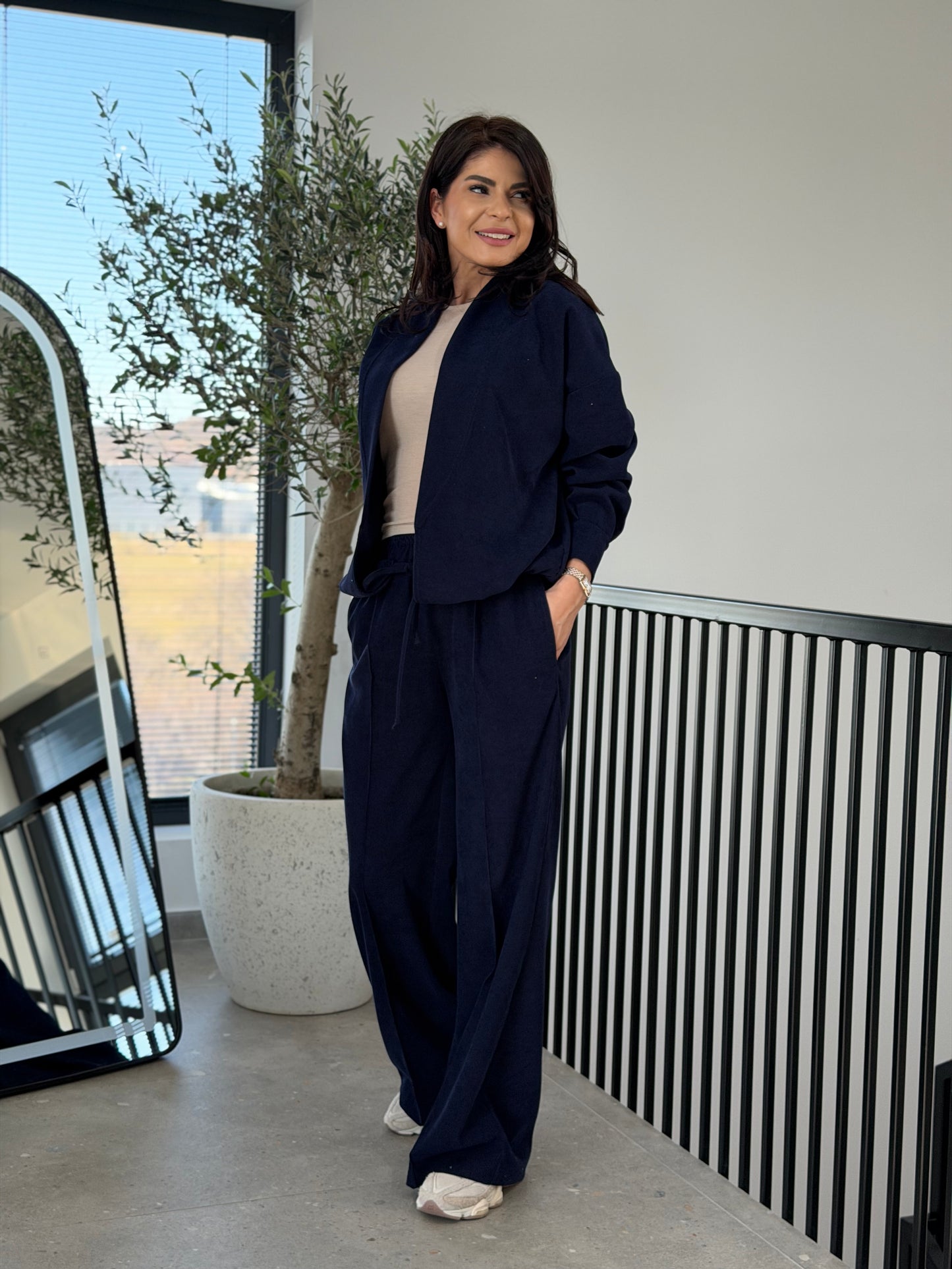 Set Natalia - Dark Saphire