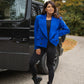 Sacou Magdalenne - Electric Blue
