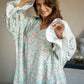 Rochie Boeme - Turquoise