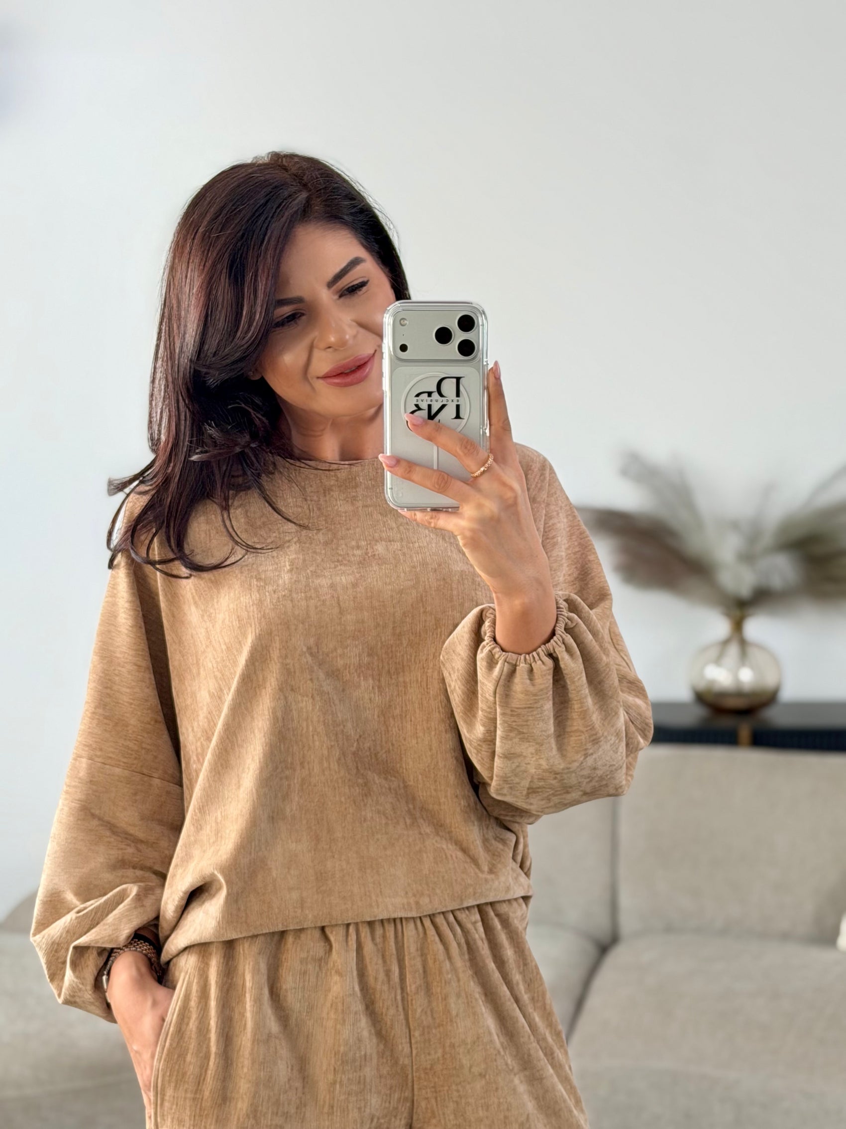 Set Arles - Sand Velvet