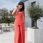Set Carmen - Terracotta
