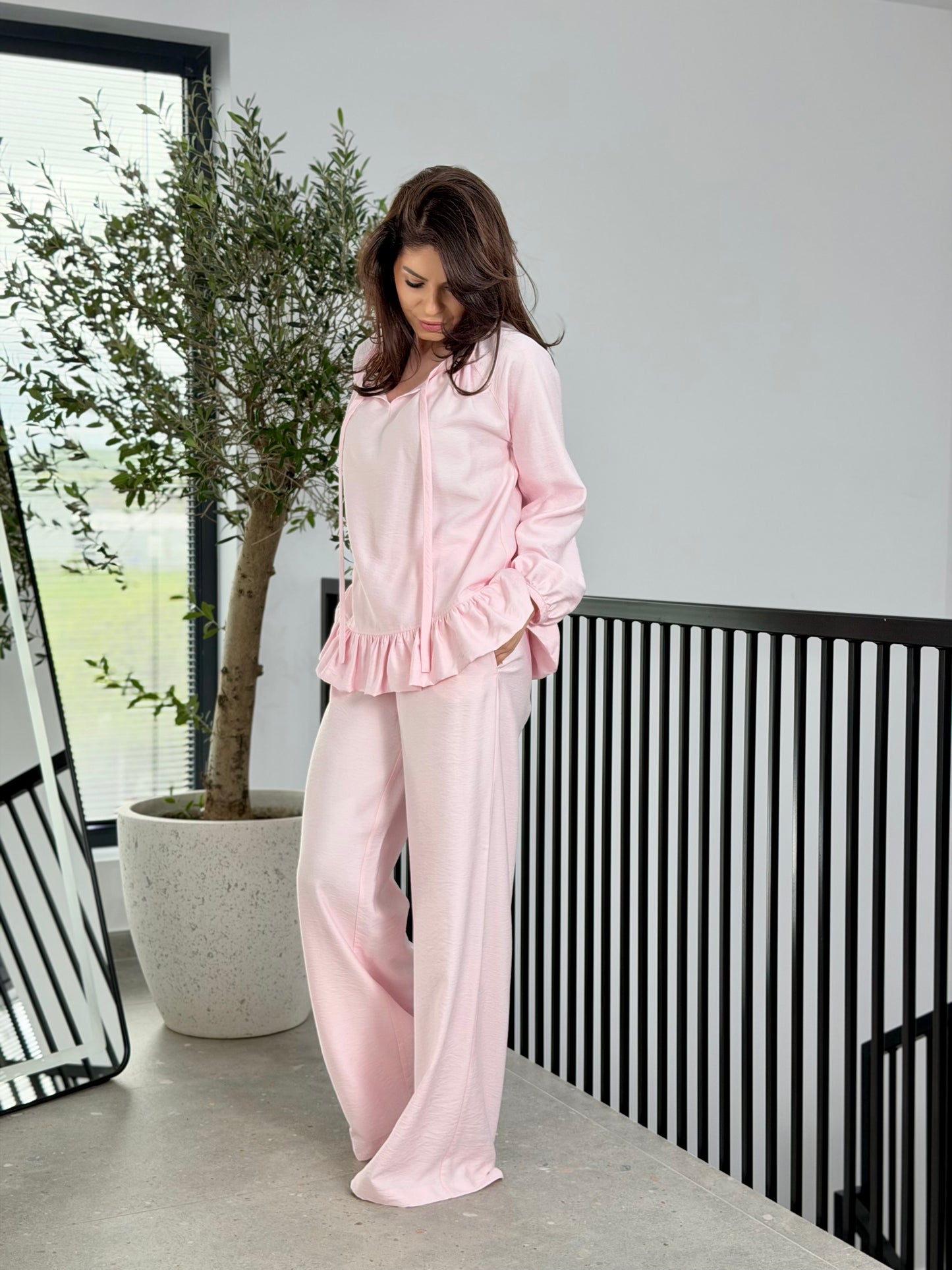 Set Denisse - Sweet Pink