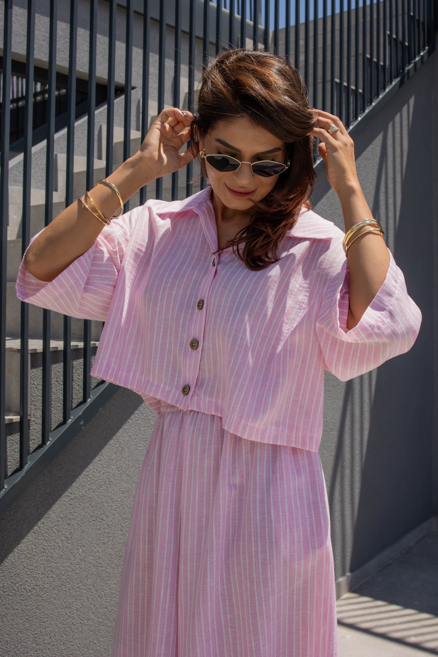 Set Katarra - Blush