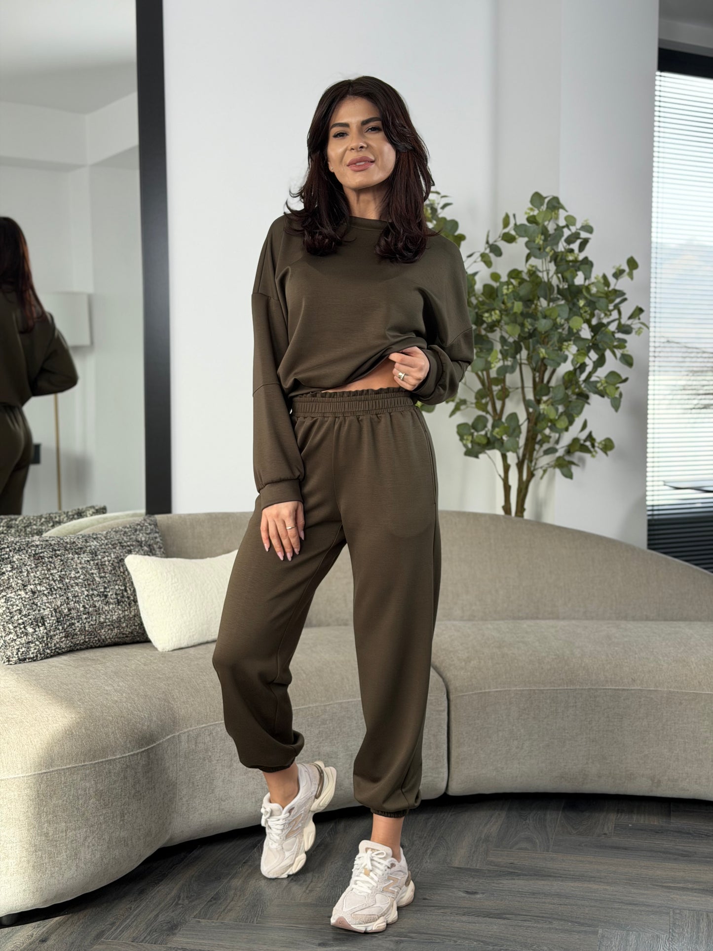 Trening Kivva - Khaki