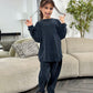 Costum Mini Edith - Gri