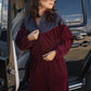 Set Duo - Burgundy