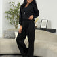 Costum Zayra - Black Onyx