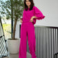 Set Rania - Fucsia