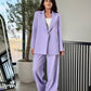 Costum Chic - Powder Lila