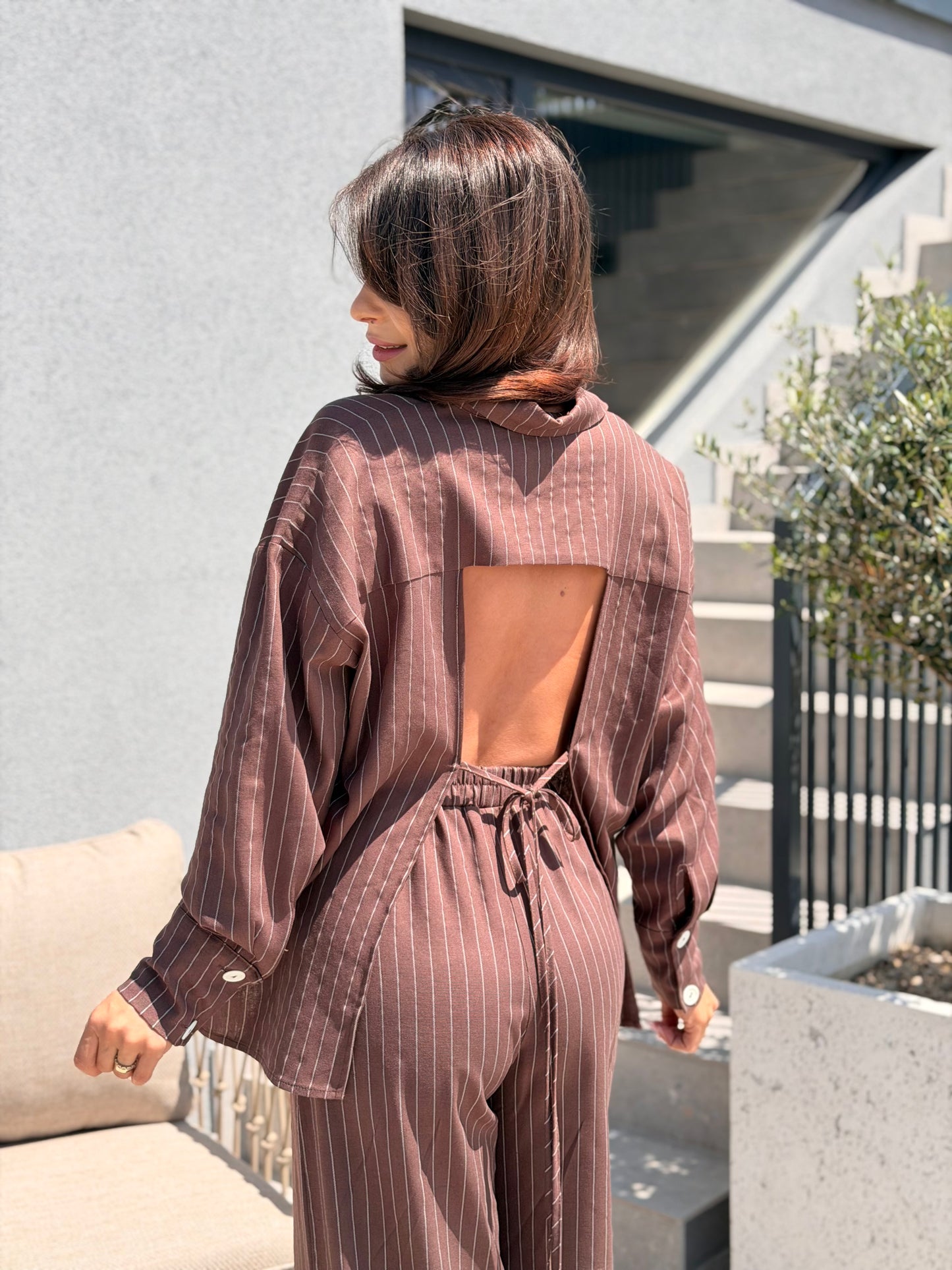 Costum Melissa - Cocoa