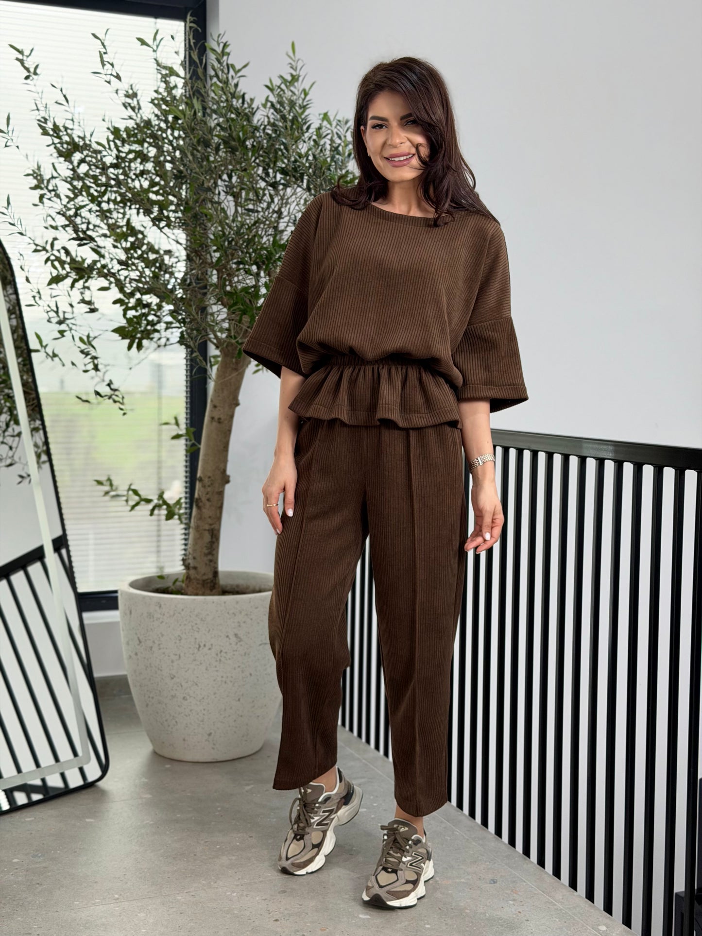 Set Ellie - Chocolate
