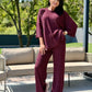 Costum Dahlia - Burgundy