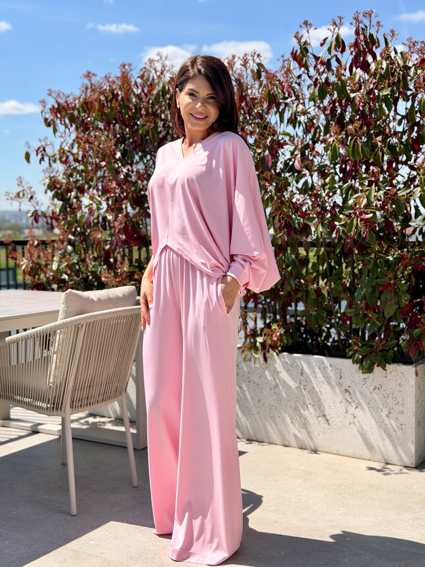 Set Malibu - Pinky Blush