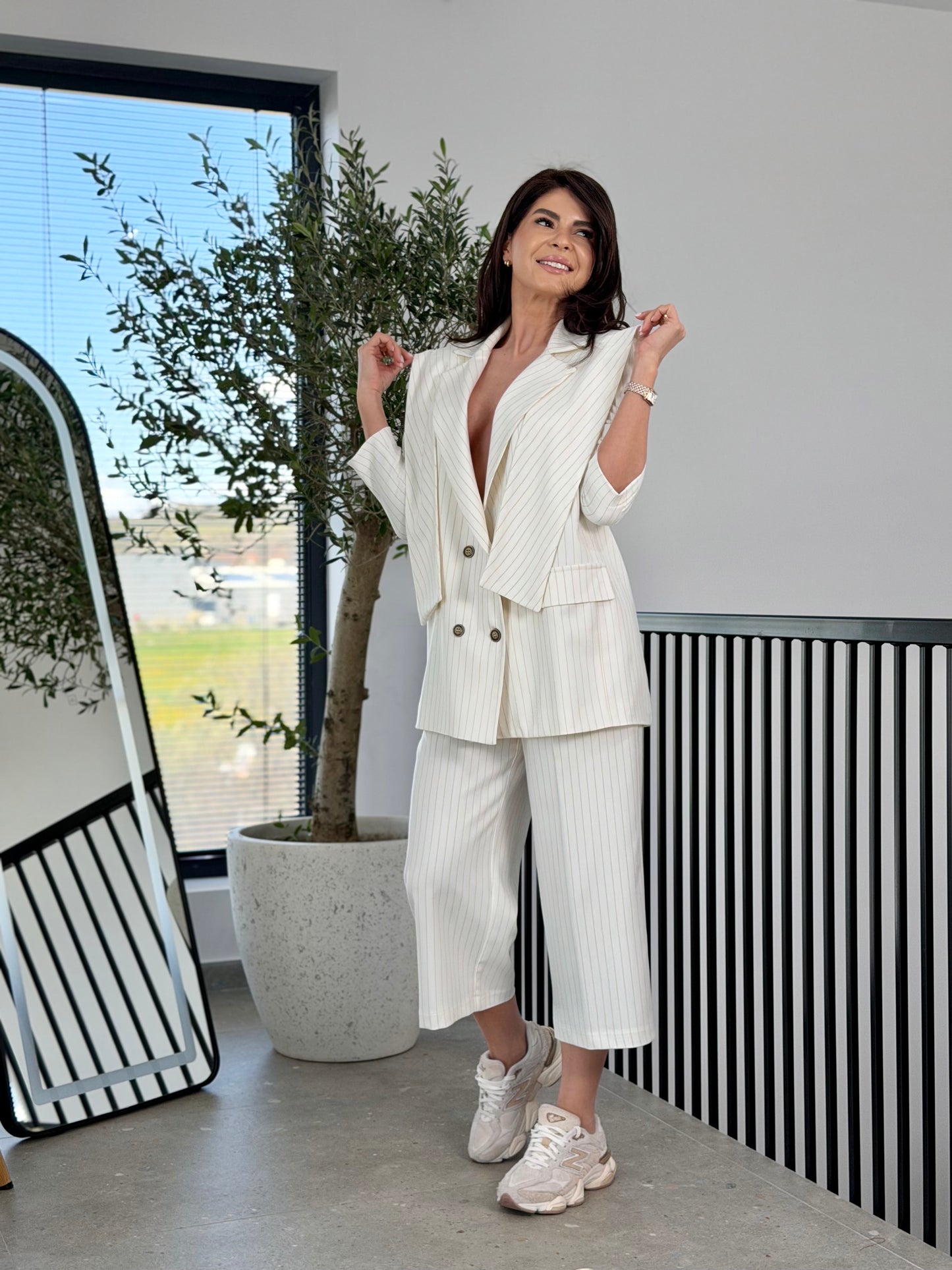 Costum Bunny - Ivoire