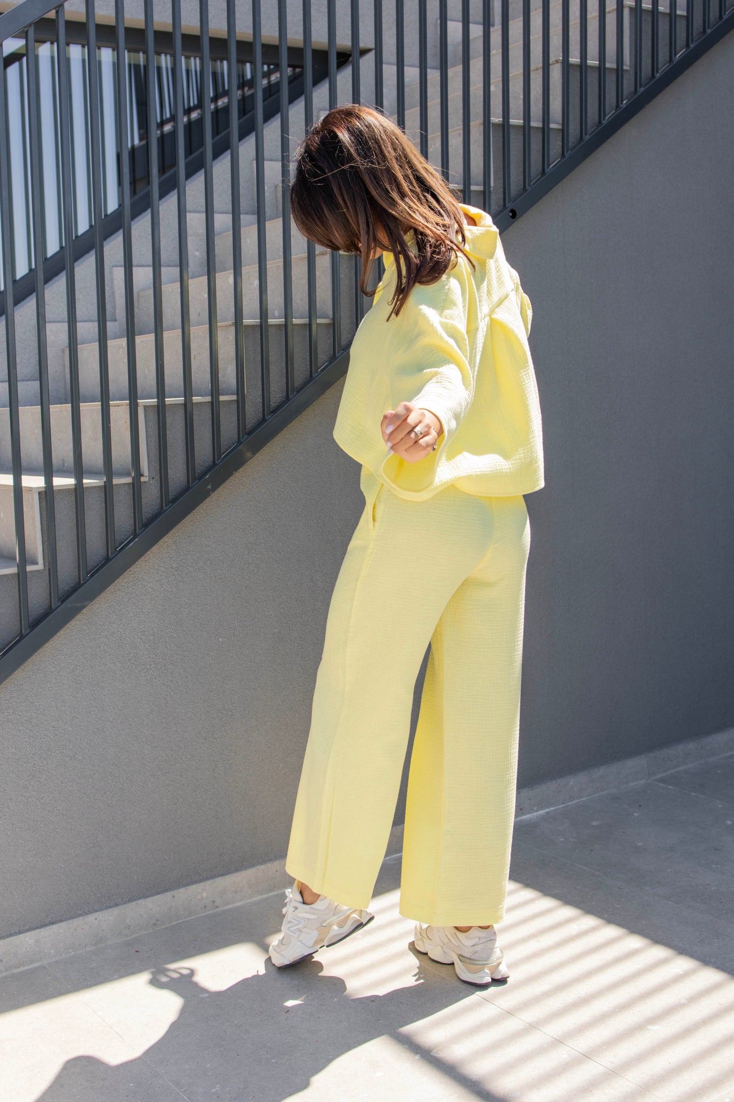 Set Asena - Bee Yellow