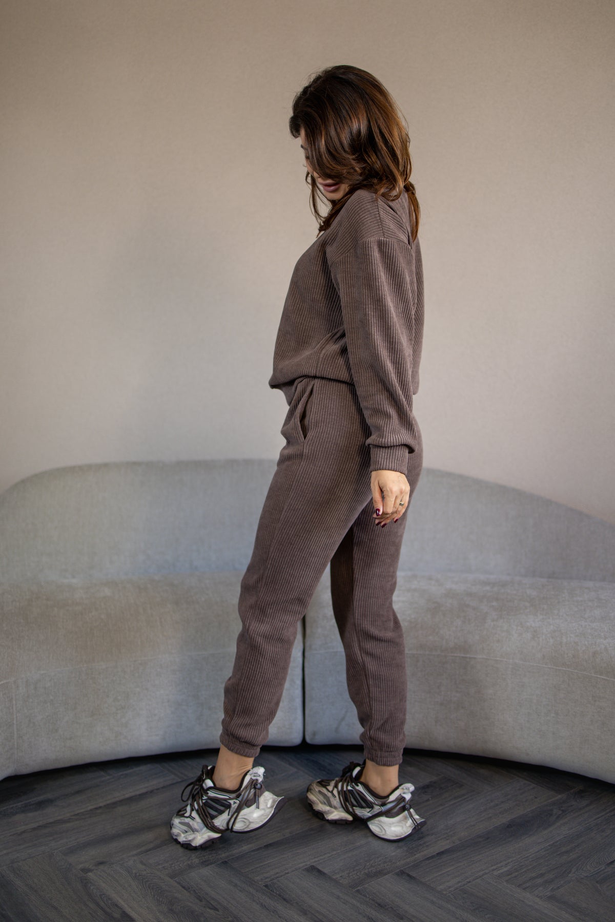 Trening Miray - Gold Brown