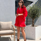 Set Astrid  - Red