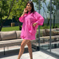 Set Orchid - Fucsia