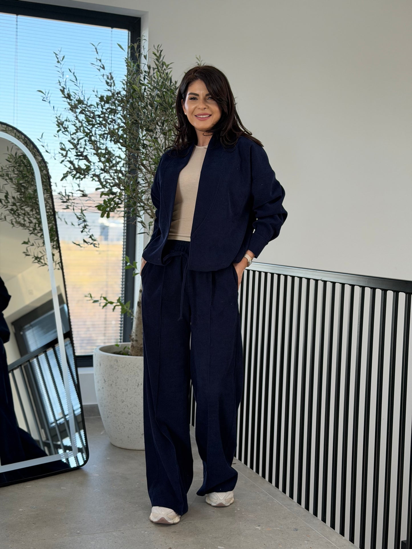 Set Natalia - Dark Saphire