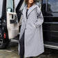 Palton Oversize - Stone Gray
