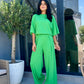 Trening Ava - Verde Deschis