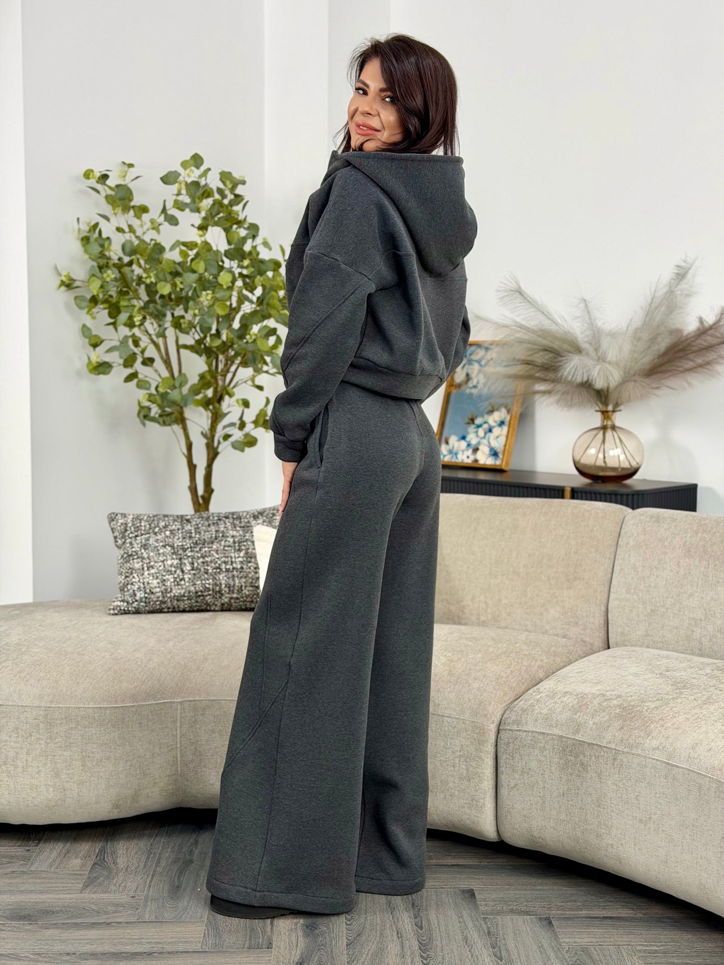 Trening Sonia - Anthracite