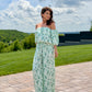 Set Flamenco - Mint