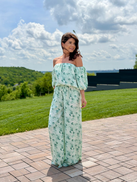 Set Flamenco - Mint