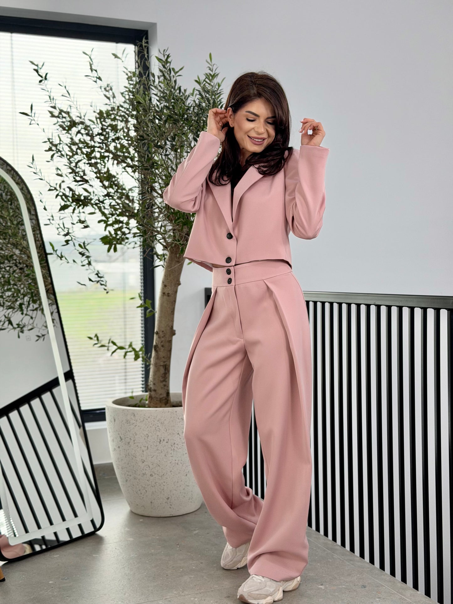 Costum Barbie - Powder Rose