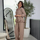 Set Denisse - Almond Beige