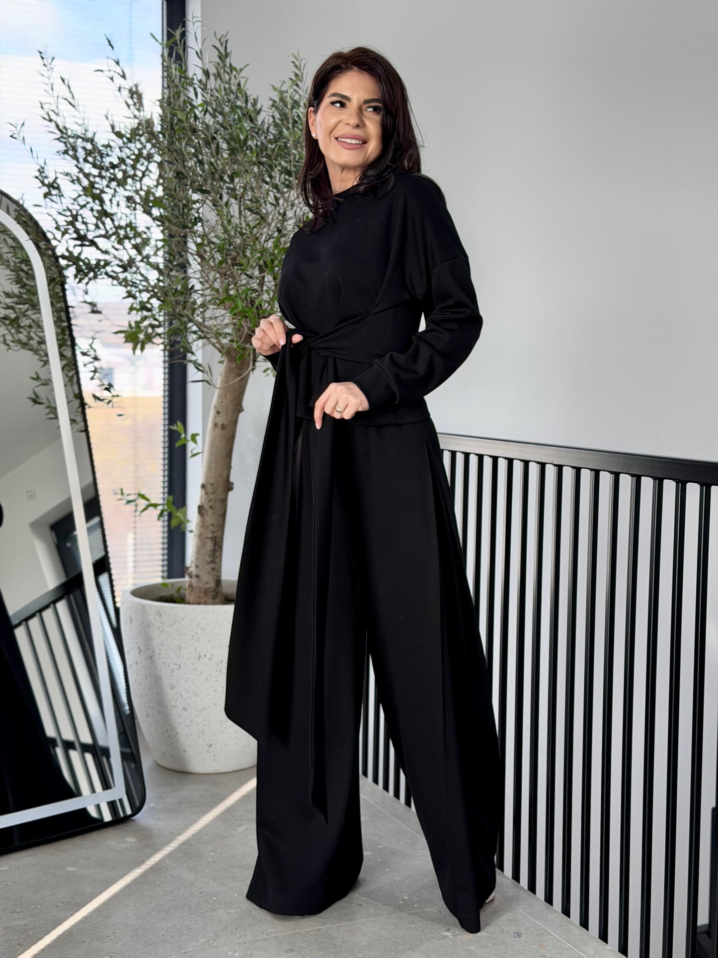 Set Jhoana - Black