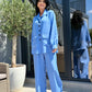 Costum Alana - Baby Blue