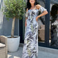 Rochie Viva - Gray