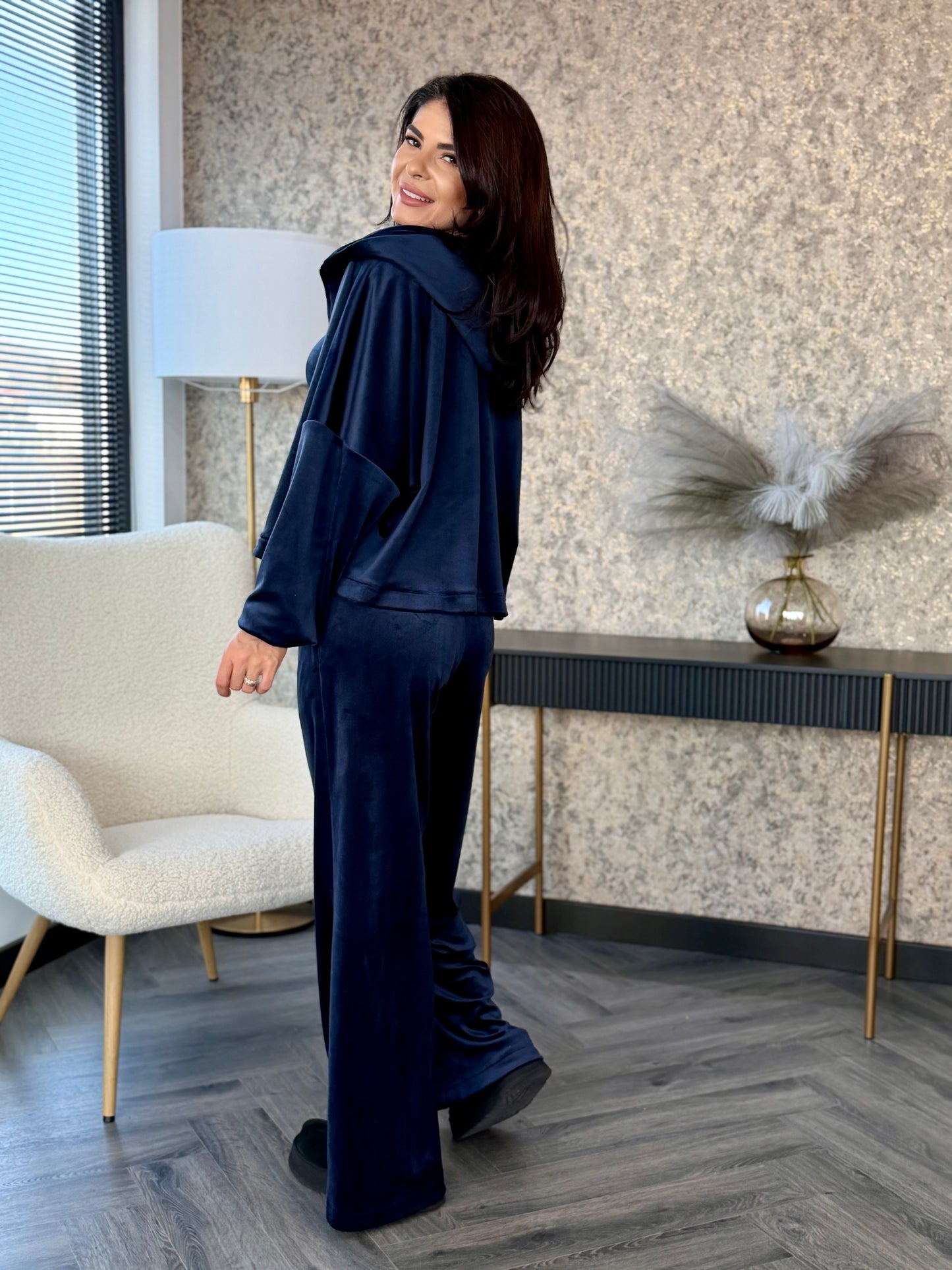 Trening Claude - Navy