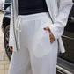 Set Flow - White