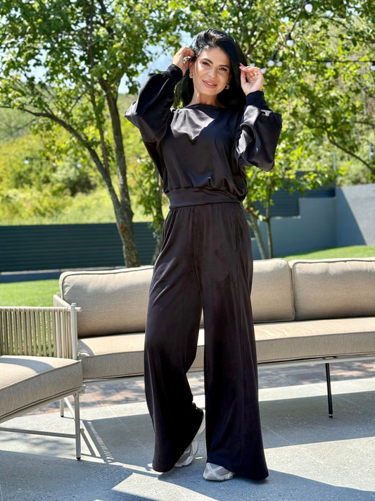 Set Tatum - Negru