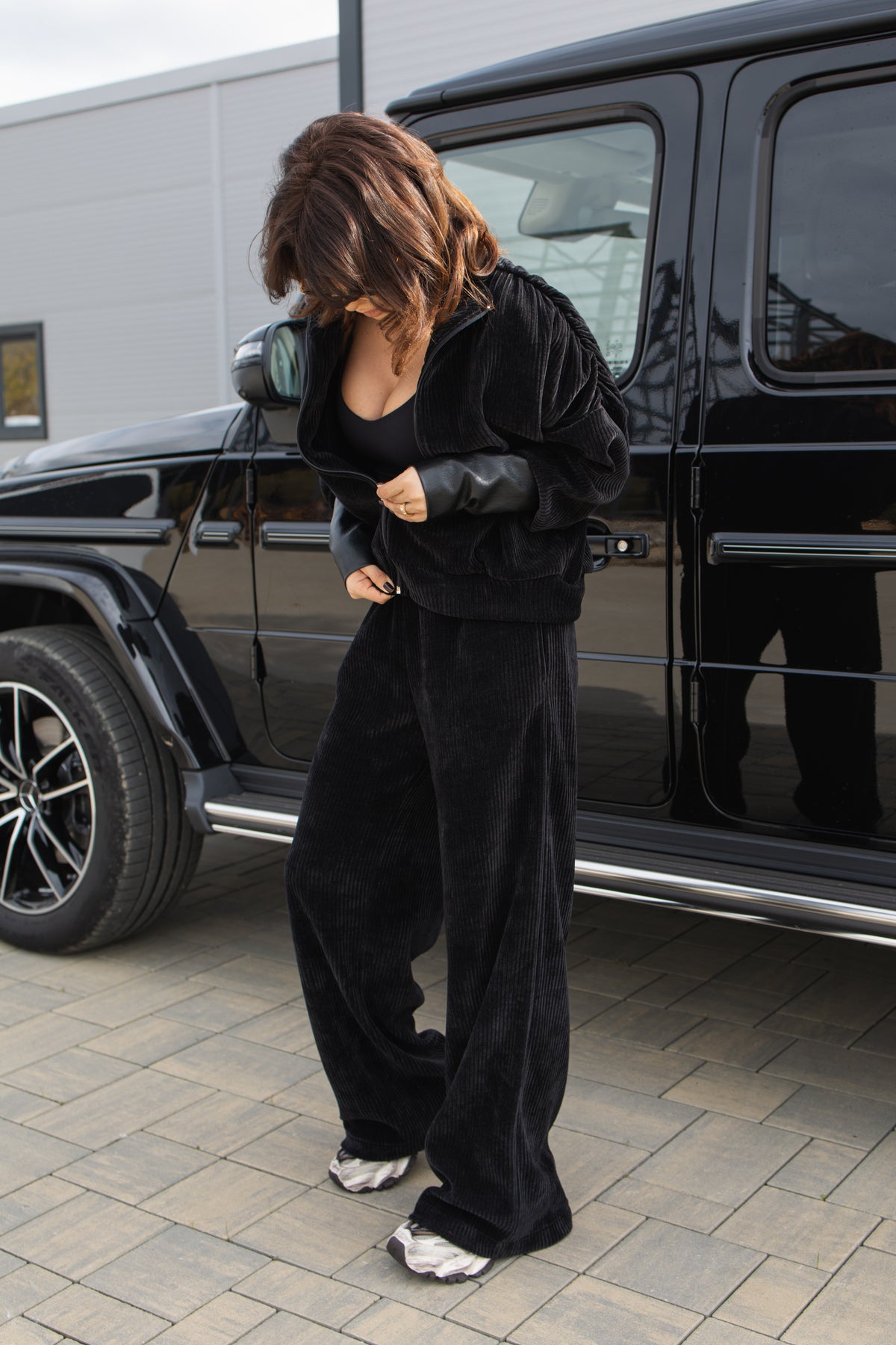 Set Issa - Black
