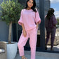 Costum Steffie - Roz Pudra