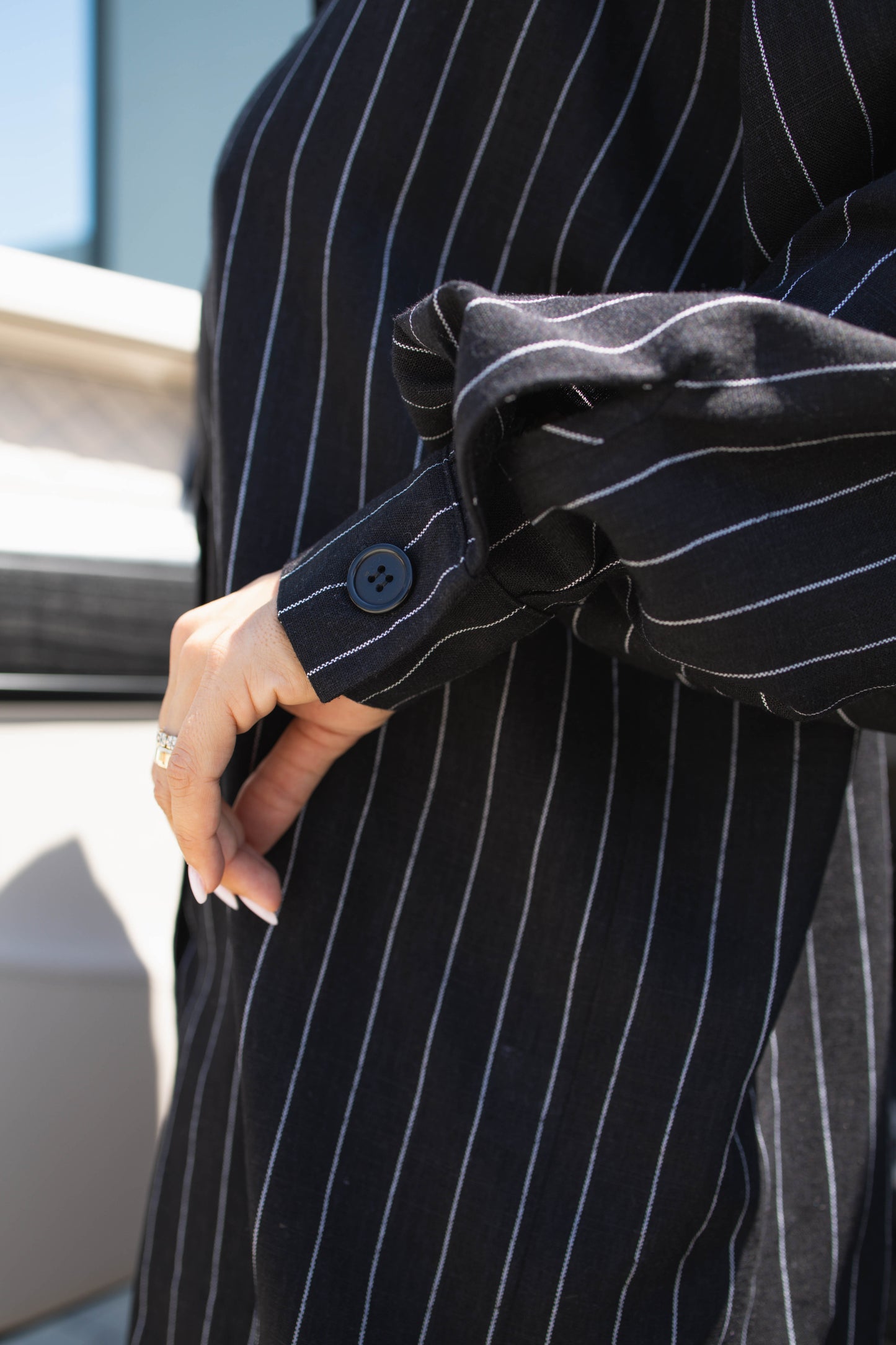 Set Evania - Black
