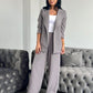 Costum Clarisa - Dark Gray