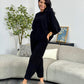 Costum Edith - Negru