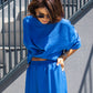 Set Lirra - Blue Royal